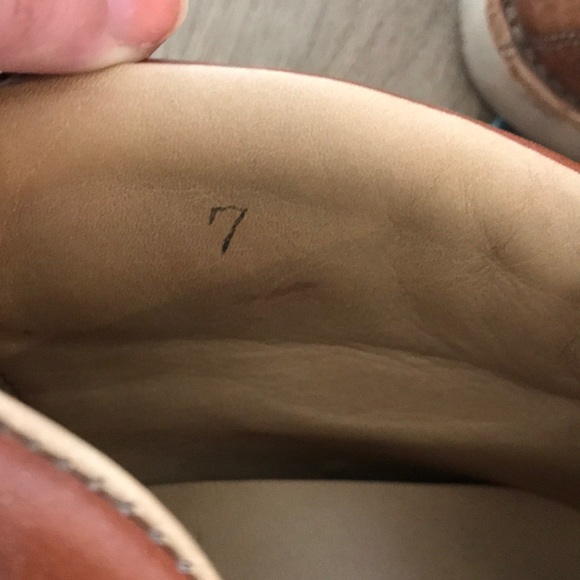 CRARY hiking boots - Picture 5 of 8